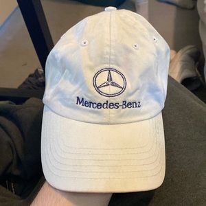 Vintage Mercedes-Benz Dad Hat